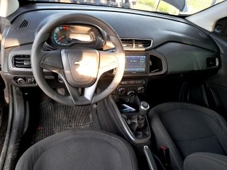 CHEVROLET ONIX 1.4MT LT Painel completo