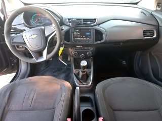 CHEVROLET ONIX 1.4MT LT Painel completo