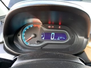 CHEVROLET ONIX 1.4MT LT Painel KM