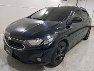 CHEVROLET ONIX 1.4MT LTZ Frente Motorista
