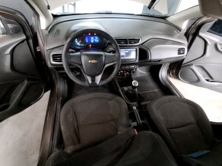 CHEVROLET ONIX 1.4MT LTZ Painel completo