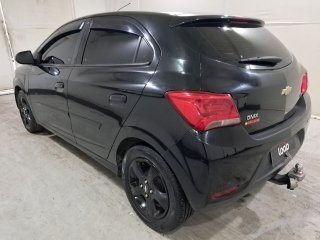 CHEVROLET ONIX 1.4MT LTZ Traseira Motorista