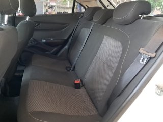 CHEVROLET ONIX 10MT JOYE Bancos traseiros