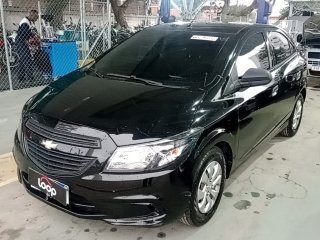 CHEVROLET ONIX 10MT JOYE Frente Motorista