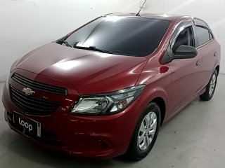 CHEVROLET ONIX 10MT JOYE Frente Motorista