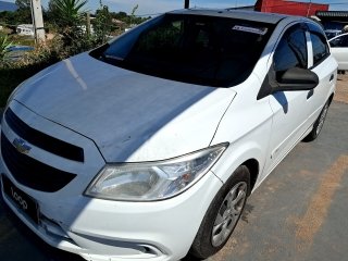 CHEVROLET ONIX 10MT JOYE Frente Motorista