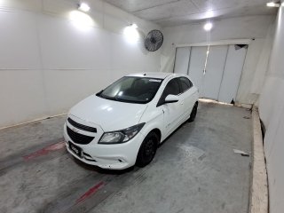 CHEVROLET ONIX 10MT JOYE Frente Motorista