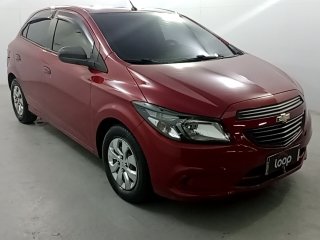 CHEVROLET ONIX 10MT JOYE Frente Passageiro