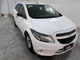 CHEVROLET ONIX 10MT JOYE Frente Passageiro