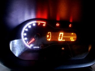 CHEVROLET ONIX 10MT JOYE Painel KM
