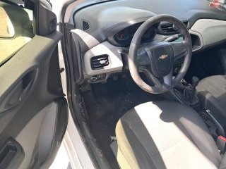 CHEVROLET ONIX 10MT JOYE Porta e interior motorista
