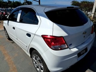 CHEVROLET ONIX 10MT JOYE Traseira Motorista