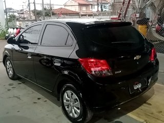 CHEVROLET ONIX 10MT JOYE Traseira Motorista