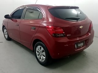 CHEVROLET ONIX 10MT JOYE Traseira Motorista