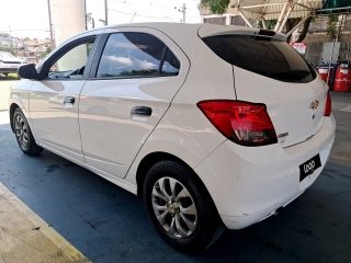 CHEVROLET ONIX 10MT JOYE Traseira Motorista