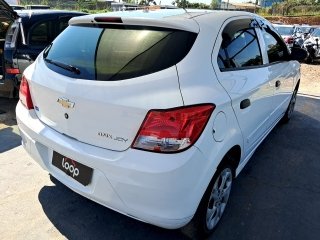 CHEVROLET ONIX 10MT JOYE Traseira Passageiro