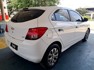 CHEVROLET ONIX 10MT JOYE Traseira Passageiro