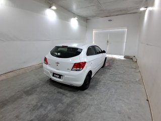 CHEVROLET ONIX 10MT JOYE Traseira Passageiro