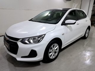 CHEVROLET ONIX 10MT LT1 Frente Motorista