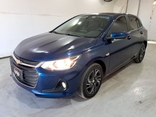 CHEVROLET ONIX 10MT LT2 Frente Motorista