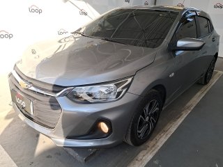 CHEVROLET ONIX 10MT LT2 Frente Motorista