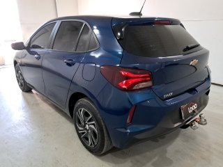 CHEVROLET ONIX 10MT LT2 Traseira Motorista