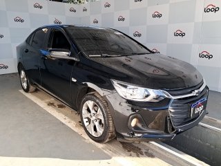 CHEVROLET ONIX PLUS 10TAT LTZ Frente Motorista