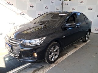 CHEVROLET ONIX PLUS 10TAT LTZ Frente Passageiro