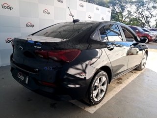 CHEVROLET ONIX PLUS 10TAT LTZ Traseira Motorista