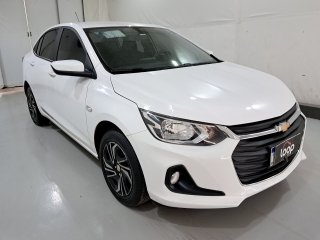 CHEVROLET ONIX PLUS 10TMT LT1 Frente Passageiro