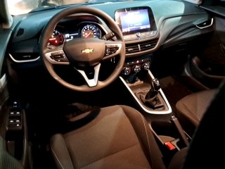 CHEVROLET ONIX PLUS 10TMT LT1 Painel completo