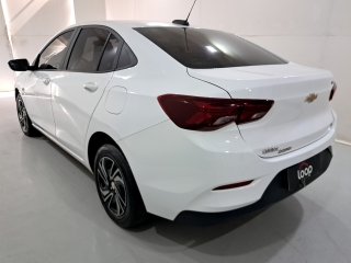 CHEVROLET ONIX PLUS 10TMT LT1 Traseira Motorista