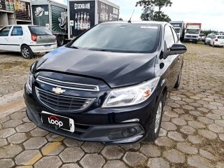 CHEVROLET PRISMA 1.0MT LT Frente Motorista