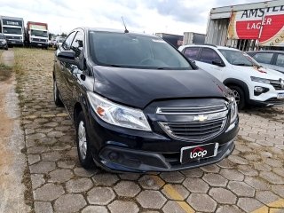 CHEVROLET PRISMA 1.0MT LT Frente Passageiro