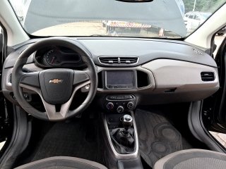 CHEVROLET PRISMA 1.0MT LT Painel completo