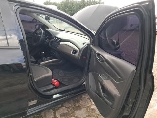 CHEVROLET PRISMA 1.0MT LT Porta e interior passageiro
