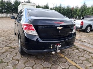CHEVROLET PRISMA 1.0MT LT Traseira Motorista