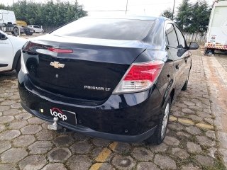 CHEVROLET PRISMA 1.0MT LT Traseira Passageiro