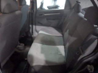 CHEVROLET PRISMA 1.4L LT Bancos traseiros