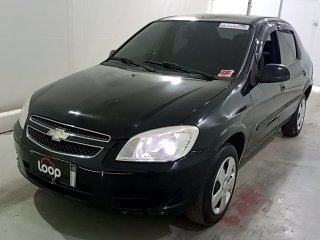 CHEVROLET PRISMA 1.4L LT Frente Motorista