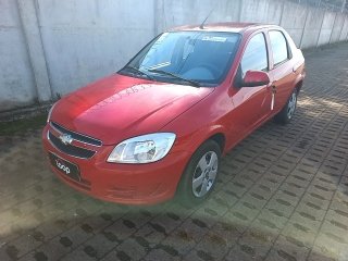 CHEVROLET PRISMA 1.4L LT Frente Motorista