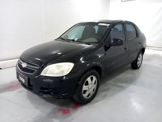 CHEVROLET PRISMA 1.4L LT Frente Motorista
