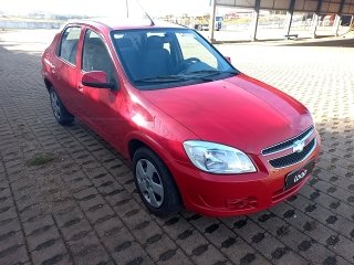 CHEVROLET PRISMA 1.4L LT Frente Passageiro