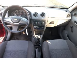 CHEVROLET PRISMA 1.4L LT Painel completo