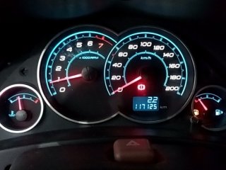 CHEVROLET PRISMA 1.4L LT Painel KM