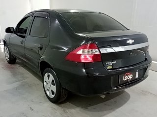 CHEVROLET PRISMA 1.4L LT Traseira Motorista