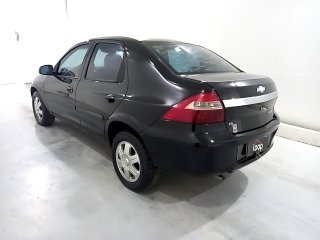 CHEVROLET PRISMA 1.4L LT Traseira Motorista