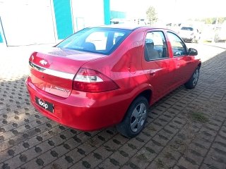 CHEVROLET PRISMA 1.4L LT Traseira Passageiro