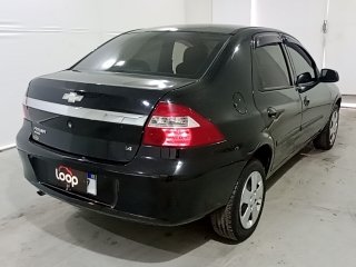 CHEVROLET PRISMA 1.4L LT Traseira Passageiro
