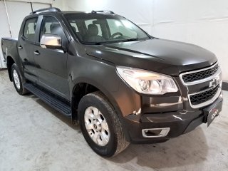 CHEVROLET S10 2.4 MPFI LT 4X2 CS 8V FLEX 2P MANUAL Frente Passageiro
